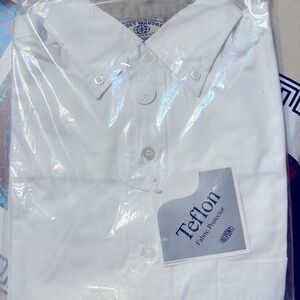 Mens Dress Shirt S